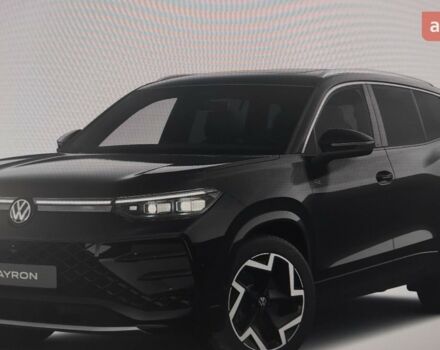 купити нове авто Фольксваген Tayron 2025 року від офіційного дилера Автодім Атлант на Вацлава Гавела Фольксваген фото