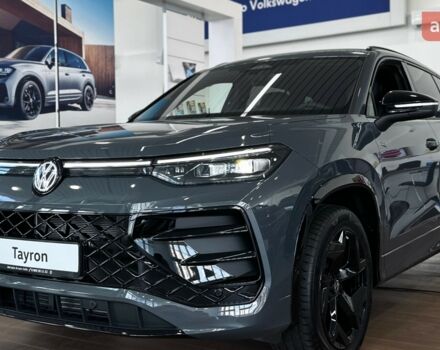 купити нове авто Фольксваген Tayron 2025 року від офіційного дилера Автодім Атлант на Вацлава Гавела Фольксваген фото