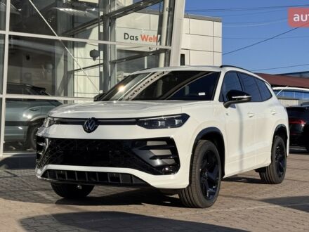 Фольксваген Tayron 2025 в Черновцах на Automoto.ua Фольксваген Tayron, объемом двигателя 1.97 л и пробегом 0 тыс. км за 55000 $, фото 1 на Automoto.ua