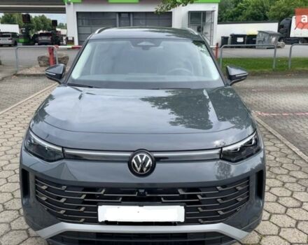 купить новое авто Фольксваген Tayron 2025 года от официального дилера Автодім Атлант на Вацлава Гавела Фольксваген фото