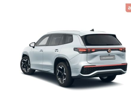 купить новое авто Фольксваген Tayron 2025 года от официального дилера Автомобільний Дім Volkswagen Фольксваген фото