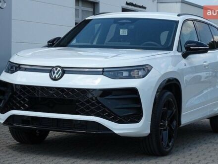 Фольксваген Tayron 2025 в Виннице на Automoto.ua Фольксваген Tayron, объемом двигателя 1.97 л и пробегом 0 тыс. км за 57295 $, фото 1 на Automoto.ua