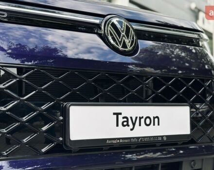 купить новое авто Фольксваген Tayron 2025 года от официального дилера Автодім Атлант на Вацлава Гавела Фольксваген фото