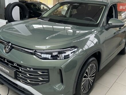 Фольксваген Tayron, объемом двигателя 1.97 л и пробегом 0 тыс. км за 52361 $, фото 1 на Automoto.ua