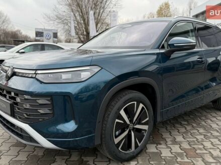 Фольксваген Tayron, об'ємом двигуна 1.97 л та пробігом 0 тис. км за 52936 $, фото 1 на Automoto.ua