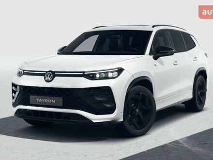 Фольксваген Tayron 2025 в Житомире на Automoto.ua Фольксваген Tayron, объемом двигателя 1.97 л и пробегом 0 тыс. км за 55870 $, фото 1 на Automoto.ua