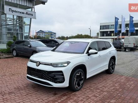 Фольксваген Tayron, объемом двигателя 1.97 л и пробегом 0 тыс. км за 56707 $, фото 1 на Automoto.ua