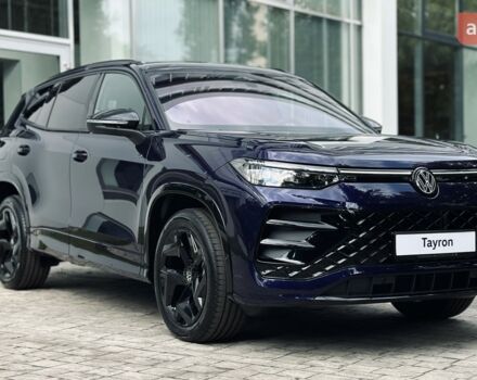 купить новое авто Фольксваген Tayron 2025 года от официального дилера Автодім Атлант на Вацлава Гавела Фольксваген фото