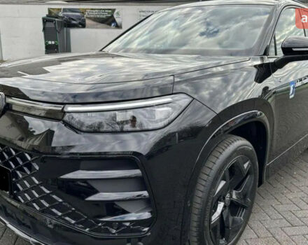 купить новое авто Фольксваген Tayron 2025 года от официального дилера Автодім Атлант на Вацлава Гавела Фольксваген фото