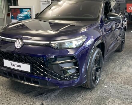 купить новое авто Фольксваген Tayron 2025 года от официального дилера Автодім Атлант на Вацлава Гавела Фольксваген фото