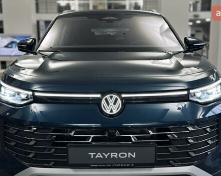 купити нове авто Фольксваген Tayron 2025 року від офіційного дилера Автодім Атлант на Вацлава Гавела Фольксваген фото