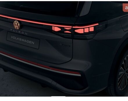 купить новое авто Фольксваген Tayron 2025 года от официального дилера Автодім Атлант на Вацлава Гавела Фольксваген фото