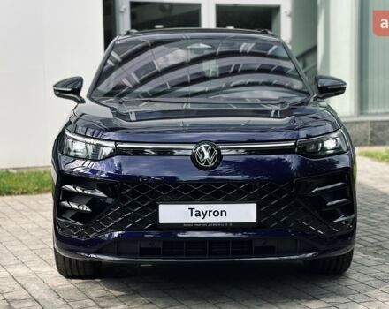 купить новое авто Фольксваген Tayron 2025 года от официального дилера Автодім Атлант на Вацлава Гавела Фольксваген фото