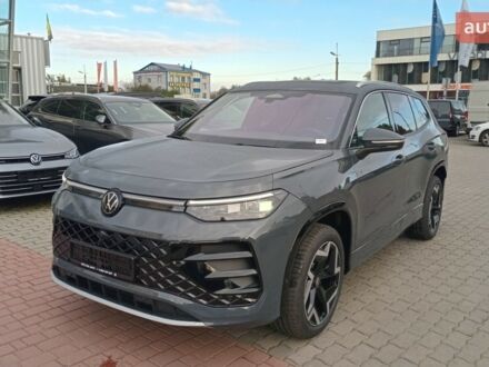 Фольксваген Tayron, объемом двигателя 1.97 л и пробегом 0 тыс. км за 55780 $, фото 1 на Automoto.ua