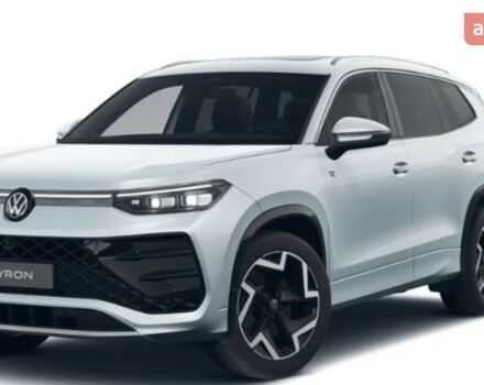 купить новое авто Фольксваген Tayron 2025 года от официального дилера Алекс СО Фольксваген фото