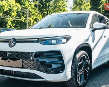 купить новое авто Фольксваген Tayron 2025 года от официального дилера Автодім Атлант на Вацлава Гавела Фольксваген фото