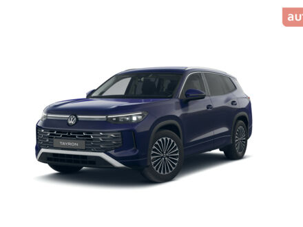 Фольксваген Tayron 2025 в Черновцах на Automoto.ua Фольксваген Tayron, объемом двигателя 1.97 л и пробегом 0 тыс. км за 52471 $, фото 1 на Automoto.ua