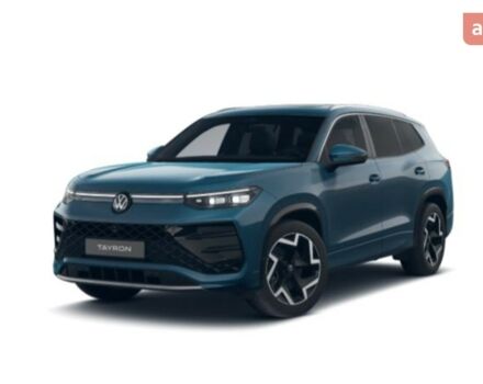 купити нове авто Фольксваген Tayron 2025 року від офіційного дилера Алекс СО Фольксваген фото