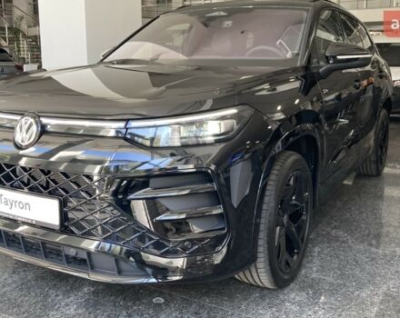 купити нове авто Фольксваген Tayron 2025 року від офіційного дилера Автодім Атлант на Вацлава Гавела Фольксваген фото