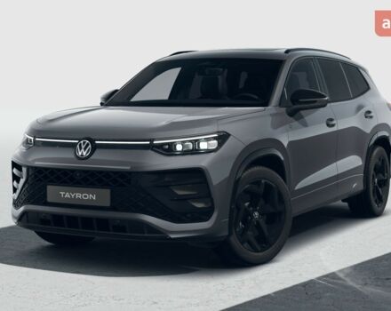 купить новое авто Фольксваген Tayron 2025 года от официального дилера Автодім Атлант на Вацлава Гавела Фольксваген фото
