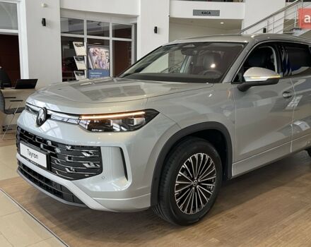 купити нове авто Фольксваген Tayron 2025 року від офіційного дилера Алекс СО Фольксваген фото