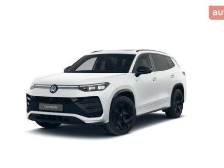 Фольксваген Tayron, объемом двигателя 1.97 л и пробегом 0 тыс. км за 55000 $, фото 1 на Automoto.ua