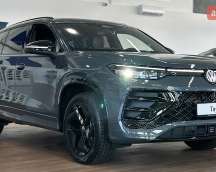 купить новое авто Фольксваген Tayron 2025 года от официального дилера Автодім Атлант на Вацлава Гавела Фольксваген фото