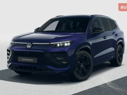 Фольксваген Tayron 2025 в Ивано-Франковске на Automoto.ua Фольксваген Tayron, объемом двигателя 1.97 л и пробегом 0 тыс. км за 57374 $, фото 1 на Automoto.ua