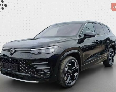 купити нове авто Фольксваген Tayron 2025 року від офіційного дилера Автодім Атлант на Вацлава Гавела Фольксваген фото