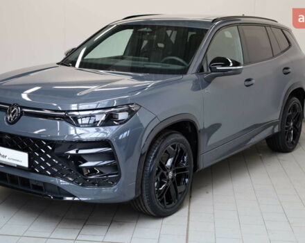 купить новое авто Фольксваген Tayron 2025 года от официального дилера Автодім Атлант на Вацлава Гавела Фольксваген фото