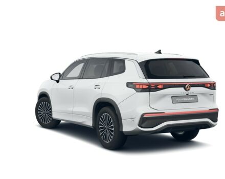 купить новое авто Фольксваген Tayron 2025 года от официального дилера Автомобільний Дім Volkswagen Фольксваген фото