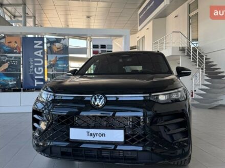 Фольксваген Tayron 2025 в Харькове на Automoto.ua Фольксваген Tayron, объемом двигателя 1.97 л и пробегом 0 тыс. км за 57000 $, фото 1 на Automoto.ua