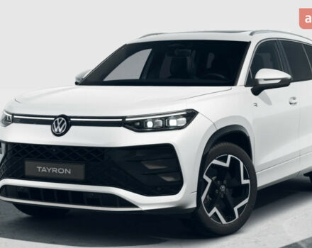 купити нове авто Фольксваген Tayron 2025 року від офіційного дилера Автоцентр AUTO.RIA Фольксваген фото