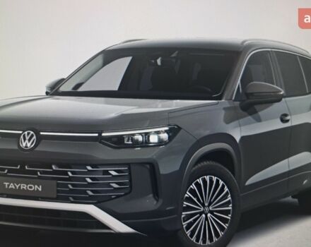 купить новое авто Фольксваген Tayron 2025 года от официального дилера Автодім Атлант на Вацлава Гавела Фольксваген фото