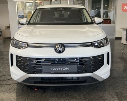 купить новое авто Фольксваген Tayron 2025 года от официального дилера Автодім Атлант на Вацлава Гавела Фольксваген фото