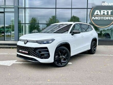 Фольксваген Tayron 2025 в Киеве на Automoto.ua Фольксваген Tayron, объемом двигателя 2 л и пробегом 1 тыс. км за 57850 $, фото 1 на Automoto.ua