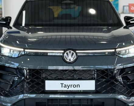 купити нове авто Фольксваген Tayron 2025 року від офіційного дилера Автодім Атлант на Вацлава Гавела Фольксваген фото