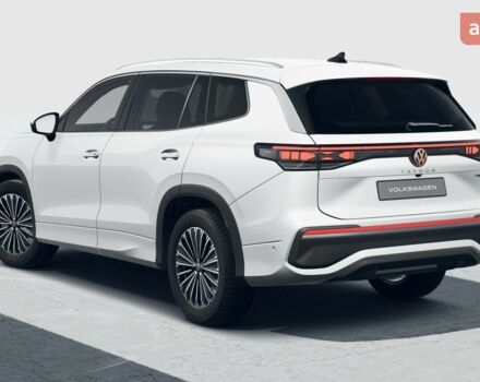 купити нове авто Фольксваген Tayron 2025 року від офіційного дилера Автодім Атлант на Вацлава Гавела Фольксваген фото