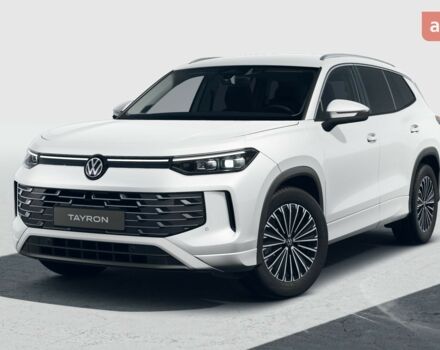 купить новое авто Фольксваген Tayron 2025 года от официального дилера Автодім Атлант на Вацлава Гавела Фольксваген фото