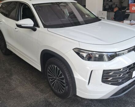 купити нове авто Фольксваген Tayron 2025 року від офіційного дилера Автодім Атлант на Вацлава Гавела Фольксваген фото