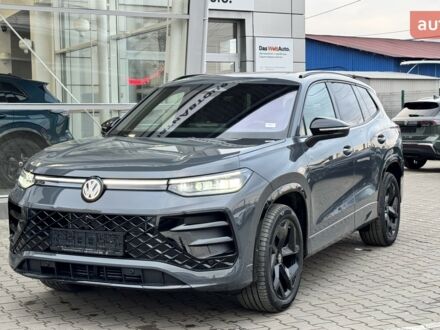 Фольксваген Tayron, об'ємом двигуна 1.97 л та пробігом 0 тис. км за 58540 $, фото 1 на Automoto.ua