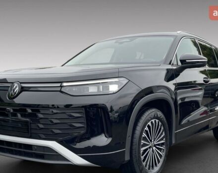 купити нове авто Фольксваген Tayron 2025 року від офіційного дилера Автодім Атлант на Вацлава Гавела Фольксваген фото