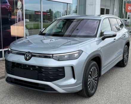 купить новое авто Фольксваген Tayron 2025 года от официального дилера Автодім Атлант на Вацлава Гавела Фольксваген фото