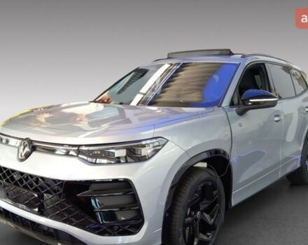 купити нове авто Фольксваген Tayron 2025 року від офіційного дилера Автодім Атлант на Вацлава Гавела Фольксваген фото