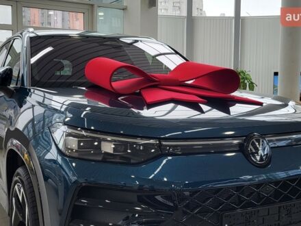 Фольксваген Tayron, объемом двигателя 1.98 л и пробегом 0 тыс. км за 56655 $, фото 1 на Automoto.ua