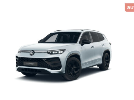 Фольксваген Tayron 2025 в Черновцах на Automoto.ua Фольксваген Tayron, объемом двигателя 1.98 л и пробегом 0 тыс. км за 56732 $, фото 1 на Automoto.ua