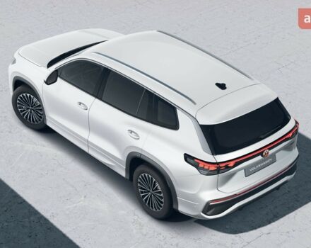 купити нове авто Фольксваген Tayron 2025 року від офіційного дилера Автодім Атлант на Вацлава Гавела Фольксваген фото