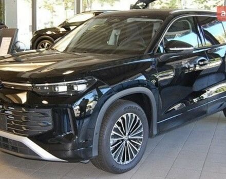 купить новое авто Фольксваген Tayron 2025 года от официального дилера Автодім Атлант на Вацлава Гавела Фольксваген фото