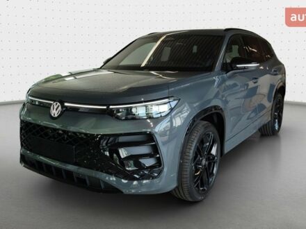 Фольксваген Tayron 2025 в Мукачеве на Automoto.ua Фольксваген Tayron, объемом двигателя 1.97 л и пробегом 0 тыс. км за 55941 $, фото 1 на Automoto.ua