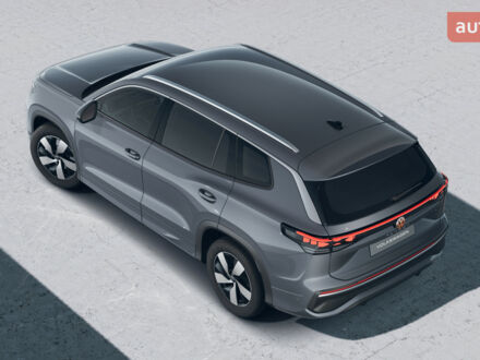 Фольксваген Tayron 2025 в Тернополе на Automoto.ua Фольксваген Tayron, объемом двигателя 1.97 л и пробегом 0 тыс. км за 52300 $, фото 1 на Automoto.ua